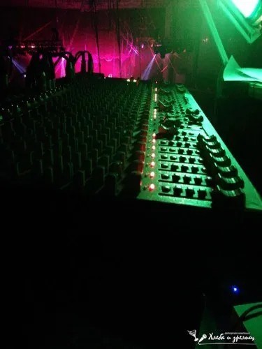 Звукооператор, DJ, звукорежиссёр